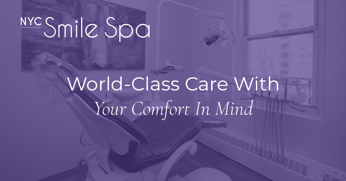 blog – krochak – World-Class Care With Your Comfort In Mind – may – 1200 x 630 (1) NYC Smile Spa Banner
