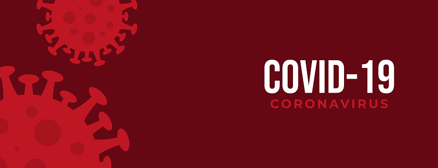 covid-19 banner