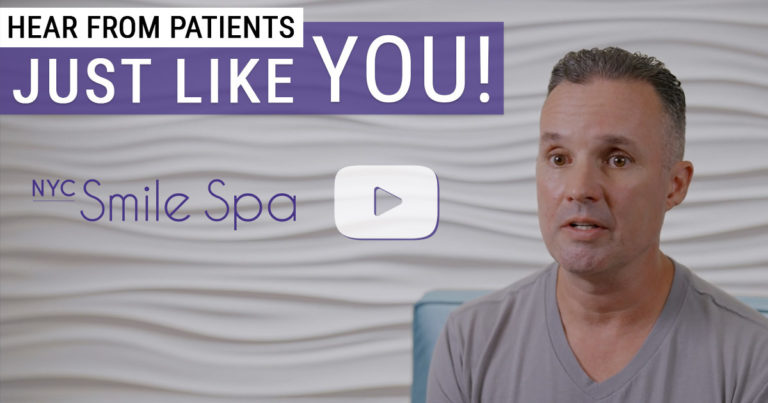 patient testimonials video placeholder
