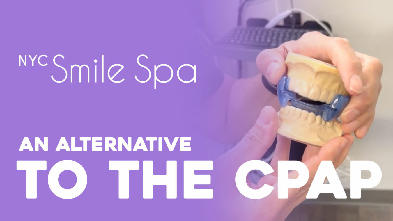 Sleep Apnea Archives NYC Smile Spa