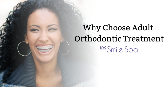 adult orthodontics
