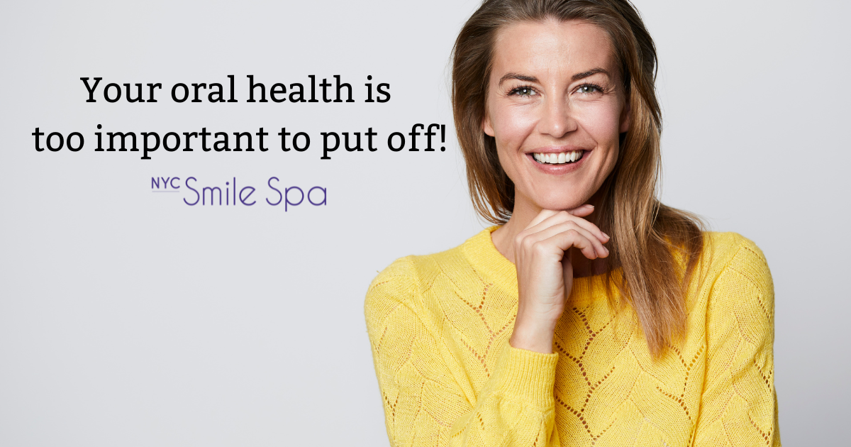 importance of oral health