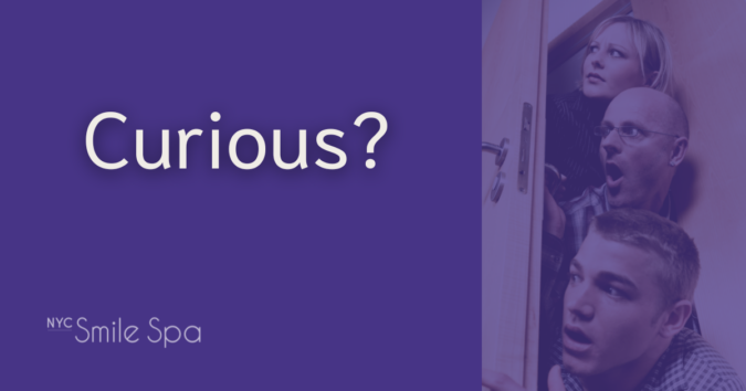 curious?