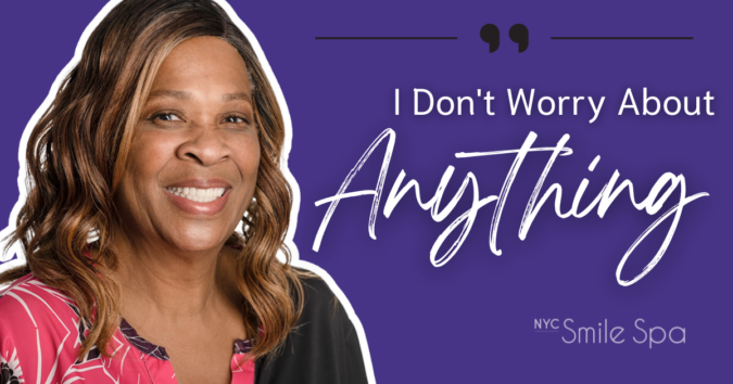 Verna Thumbnail "i don't worry about anything"