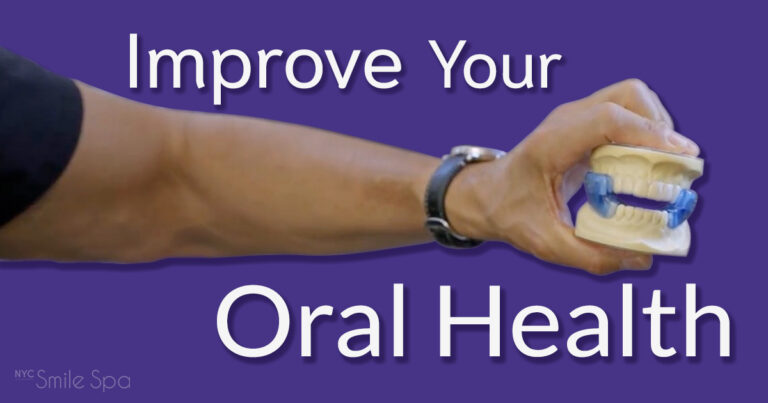 improve your oral health