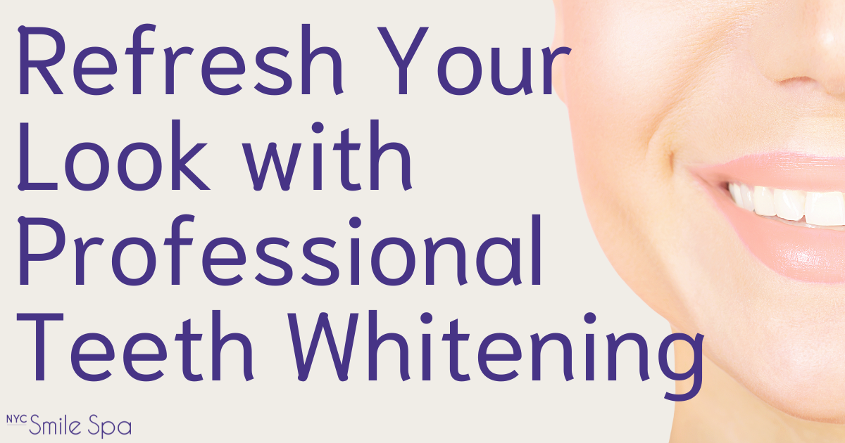 Krochak Email Feb 2025 refresh your look with professional teeth whitening