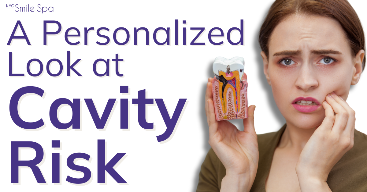 a personalized look at cavity risk