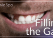 filling the gap