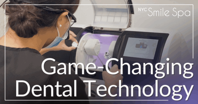 game-changing dental technology