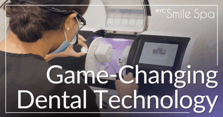 game-changing dental technology
