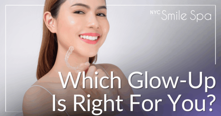 which glow-up is right for you?