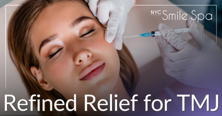 refined relief for tmj