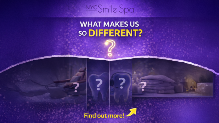 what makes us different?