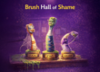 brush hall of shame