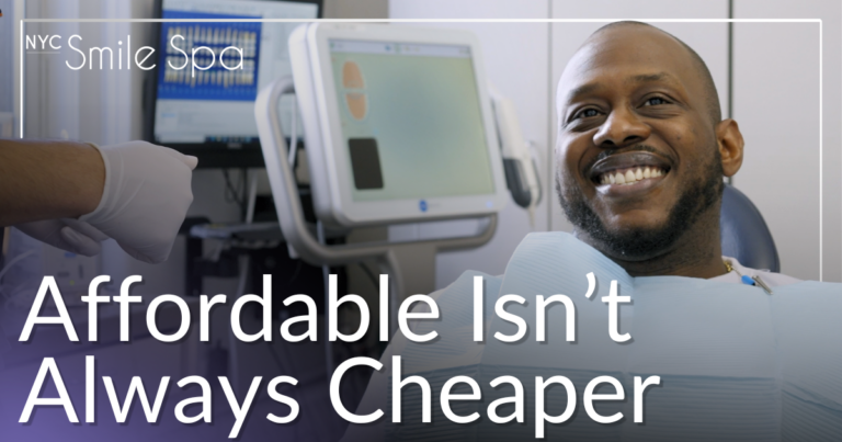 affordable isn't always cheaper