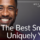 man smiling